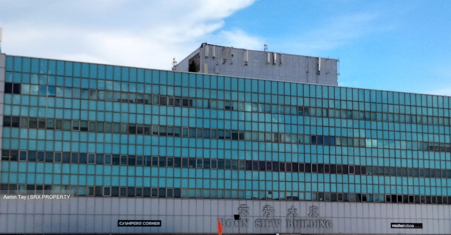 Boon Siew Building (D9), Office #499264201